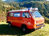 Volkswagen T3 andere - VW T3 andere 8-Sitzer