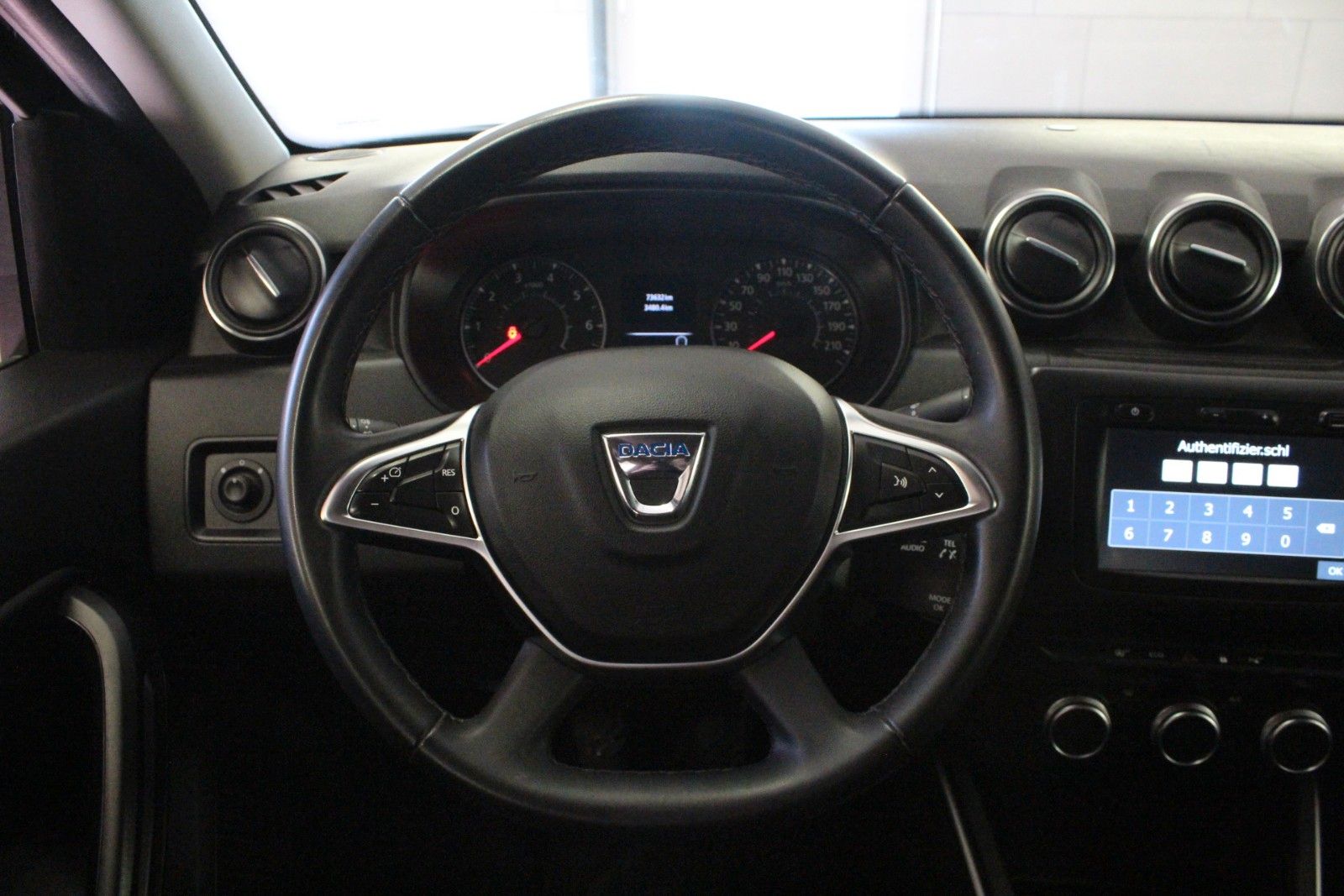 Fahrzeugabbildung Dacia Duster TCe130 *Prestige Navi*Sitzhzg*Kamera*AHK