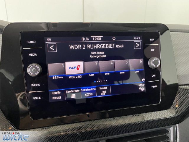 T-Cross 1.0 TSI Life CONNECT KLIMA PDC LED