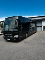 Mercedes-Benz Travego RHD-M - Mercedes-Benz Reisebus Travego