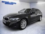 BMW 318d Touring Aut. AHK NAVI LED RFK SHZ M-Shadow - BMW 318 in Freiburg
