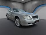 Mercedes-Benz S 320 *Memory*S-Dach*Leder*S-Lüft*1.Hand* - gebrauchte Mercedes-Benz S 320 aus dem Jahr 2000