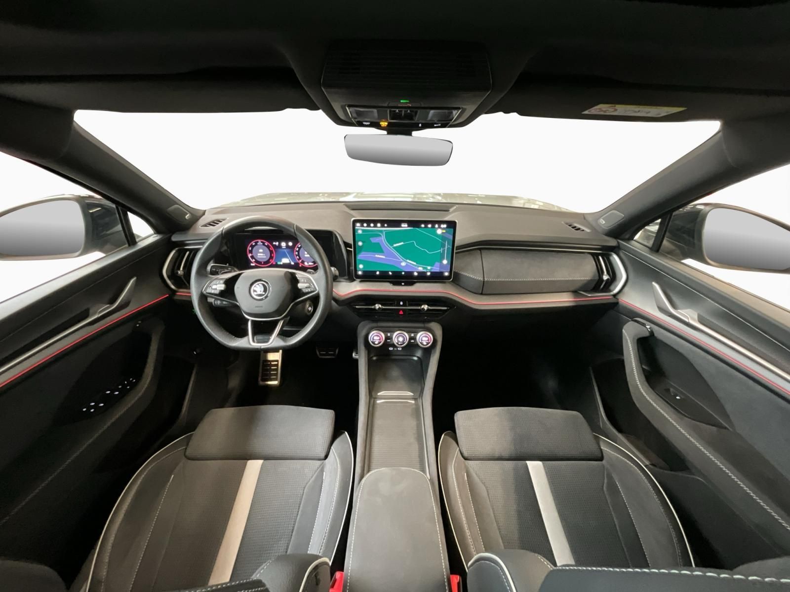 Skoda Kodiaq Sportline+DSG+4x4+PackClever+AHK+Pano imagem 2