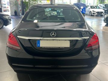 Mercedes C 200 - 5