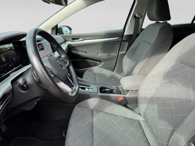 Volkswagen Golf VIII Lim. 2.0TDI DSG Life+NAVI+KAMERA+ACC+, миниатюра 10