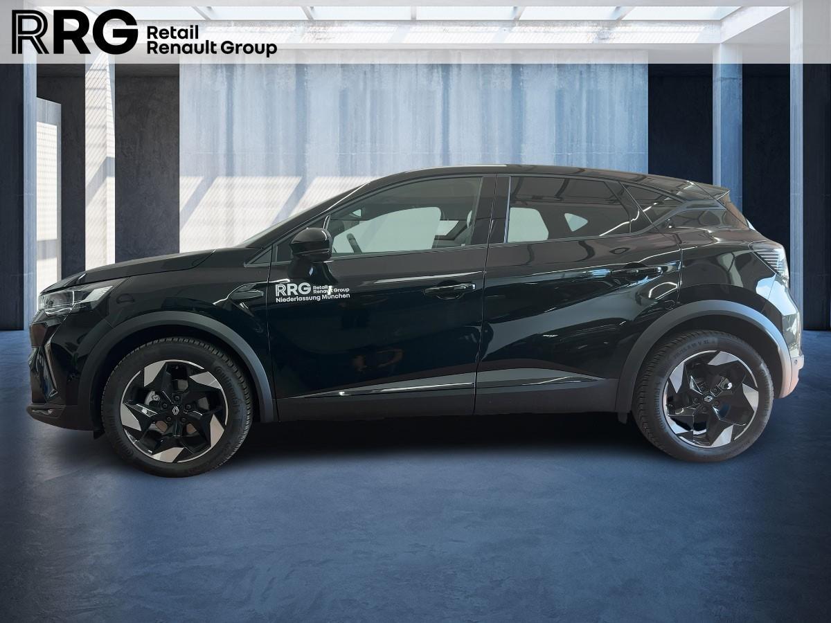 Renault Captur KISS TCe 115 Apple CarPlay SHZ PDC KLIMA 