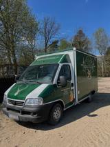 Fiat Gut ausgestatteter Foodtruck / Verkaufswagen - : Verkaufswagen