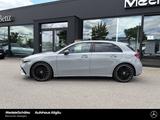 Mercedes-Benz A 180 AMG Night SpecialEdit 19'' LED Sound Kam - Mercedes-Benz A 180 Gebrauchtwagen in Augsburg
