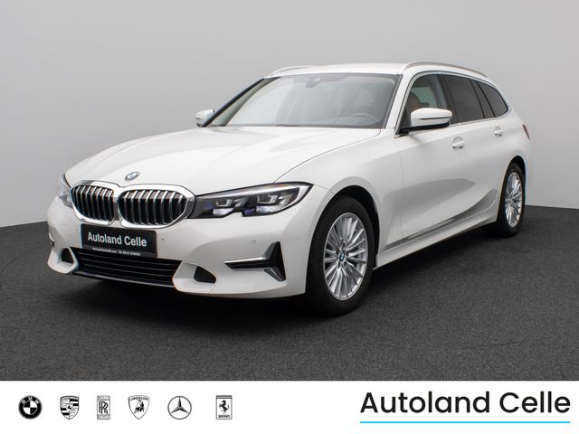 BMW 320d  Luxury Line DAB HiFi PDC LED Alarm Sport