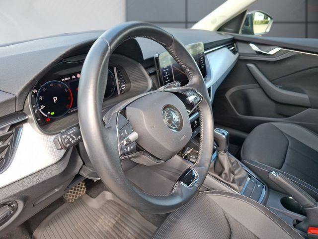 Kamiq 1.5 TSI Tour *DSG*LED*AHK*VIRTUAL*DAB+*NAV