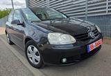 Volkswagen Golf V 1.6/TÜV NEU/AHK/KLIMA/102PS/SHZ - Volkswagen Golf: 102 Ps