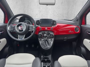 Fiat 500 Dolcevita 1.0 +Pano+Klima