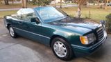 Mercedes-Benz E 320 Cabrio - Mercedes-Benz E 320 mit Benzin-Antrieb: Cabrio