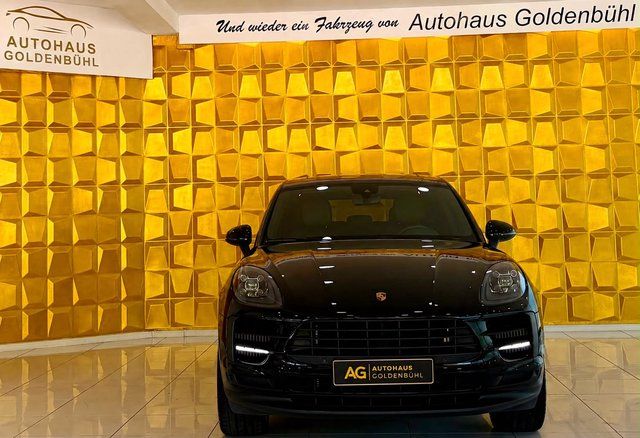 Porsche Macan S V6 3.0 PANO AUSPUFF PSE SHZ ALLRAD foto 2