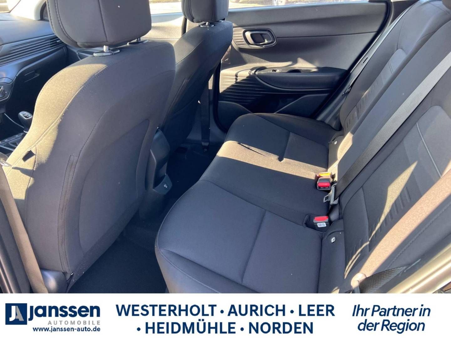 Fahrzeugabbildung Hyundai BAYON 1.0 T-GDI (100 PS) 6-MT 2WD Trend