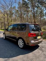 Volkswagen VW Touran Highline 2.0 TDI 170 PS - Volkswagen Touran: TDI 170 Ps