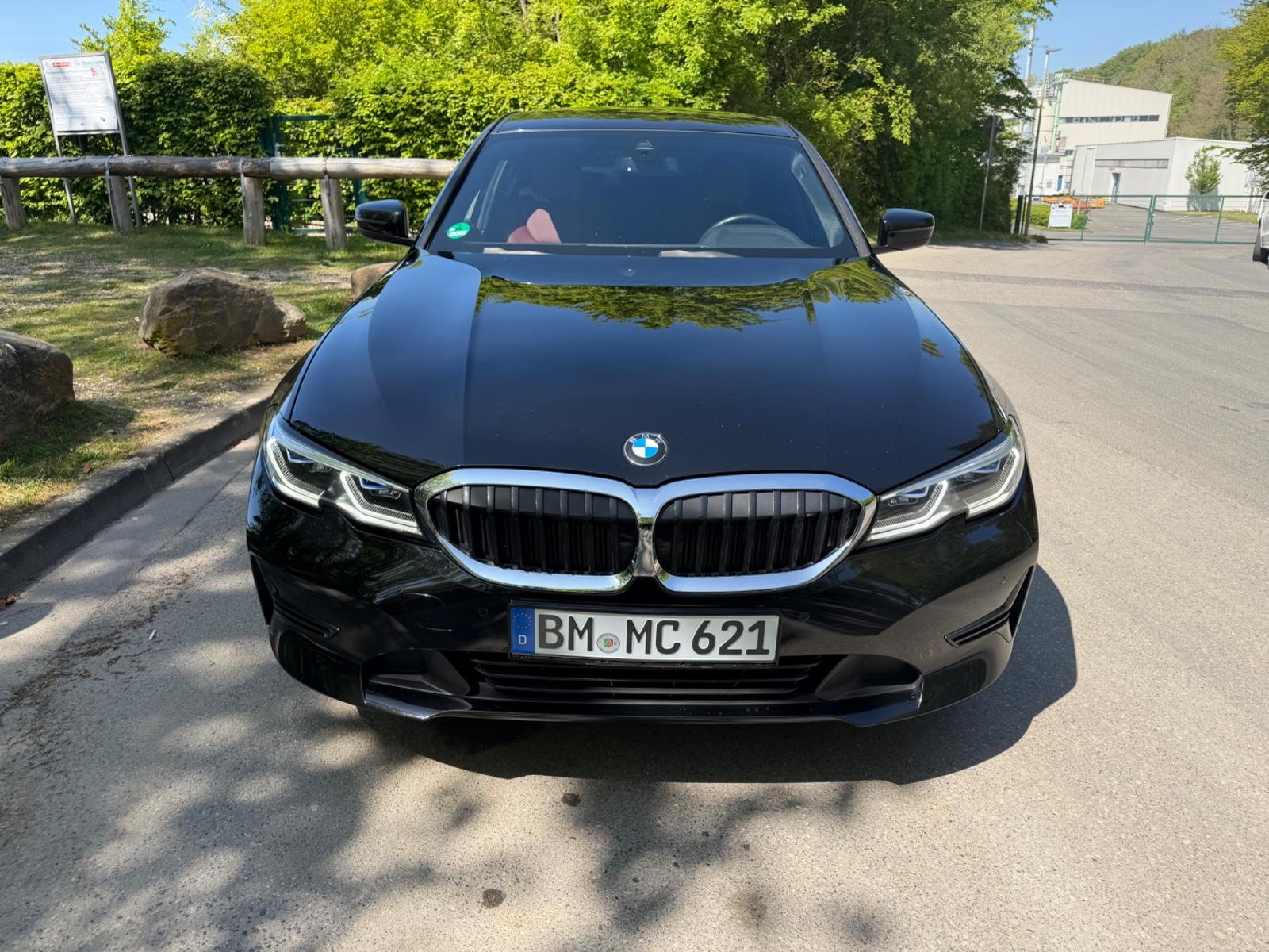 BMW 318 3 Limousine 318 d Advantage