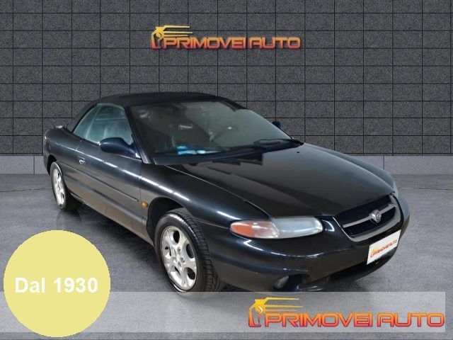 Chrysler CHRYSLER Stratus 2.0 cat Cabrio LX