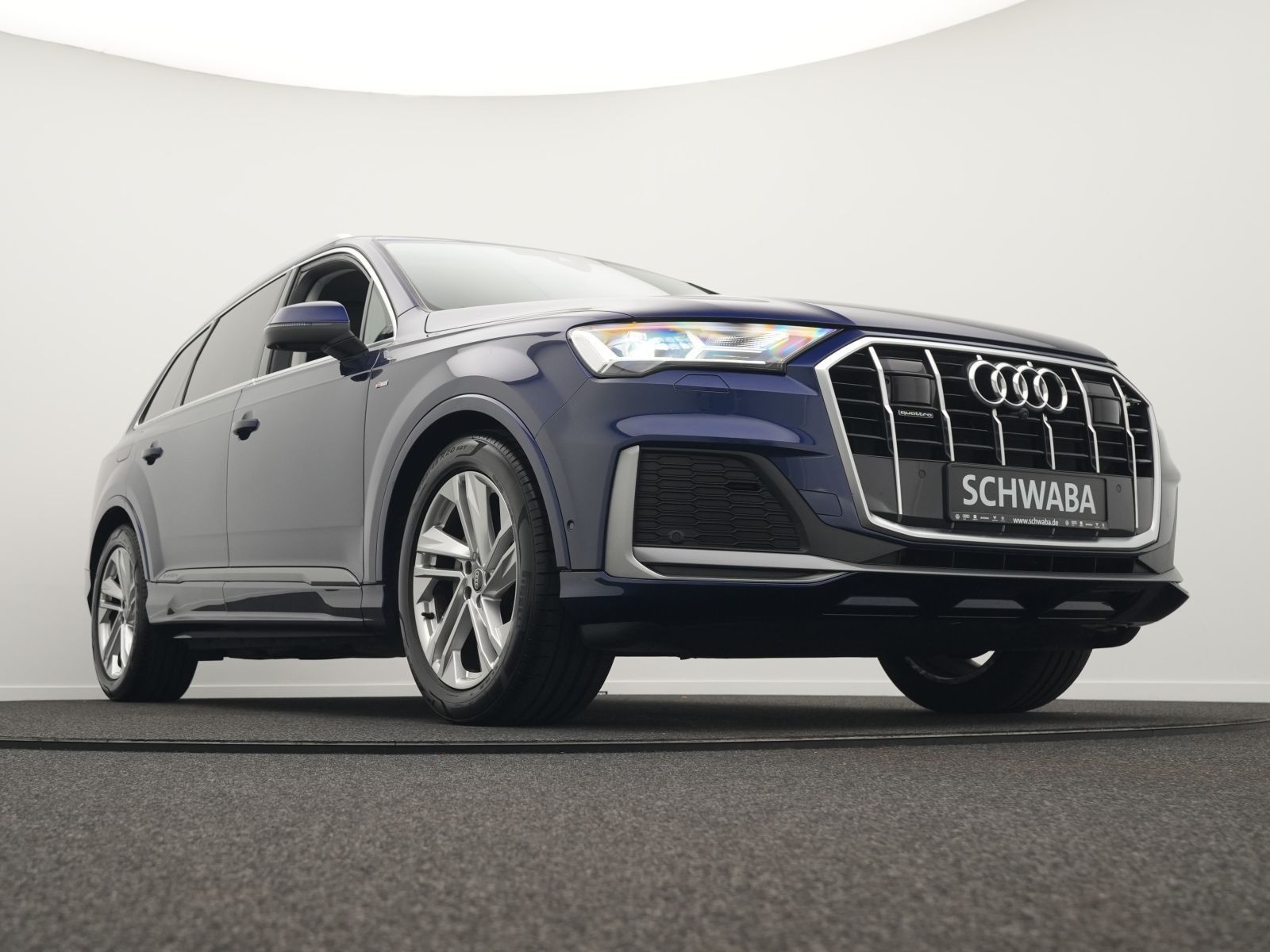 Audi Q7 - Bild 24