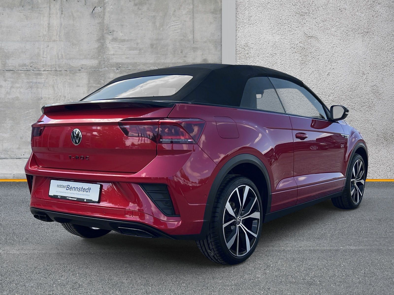 Volkswagen T-Roc - Bild 4