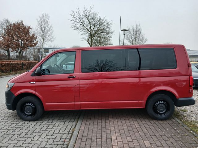 Volkswagen T6 Caravelle  ""LANG""9 SITZER""AHK""