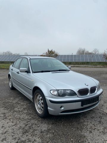 BMW E46 316i Standheizuing Festpreis!!!