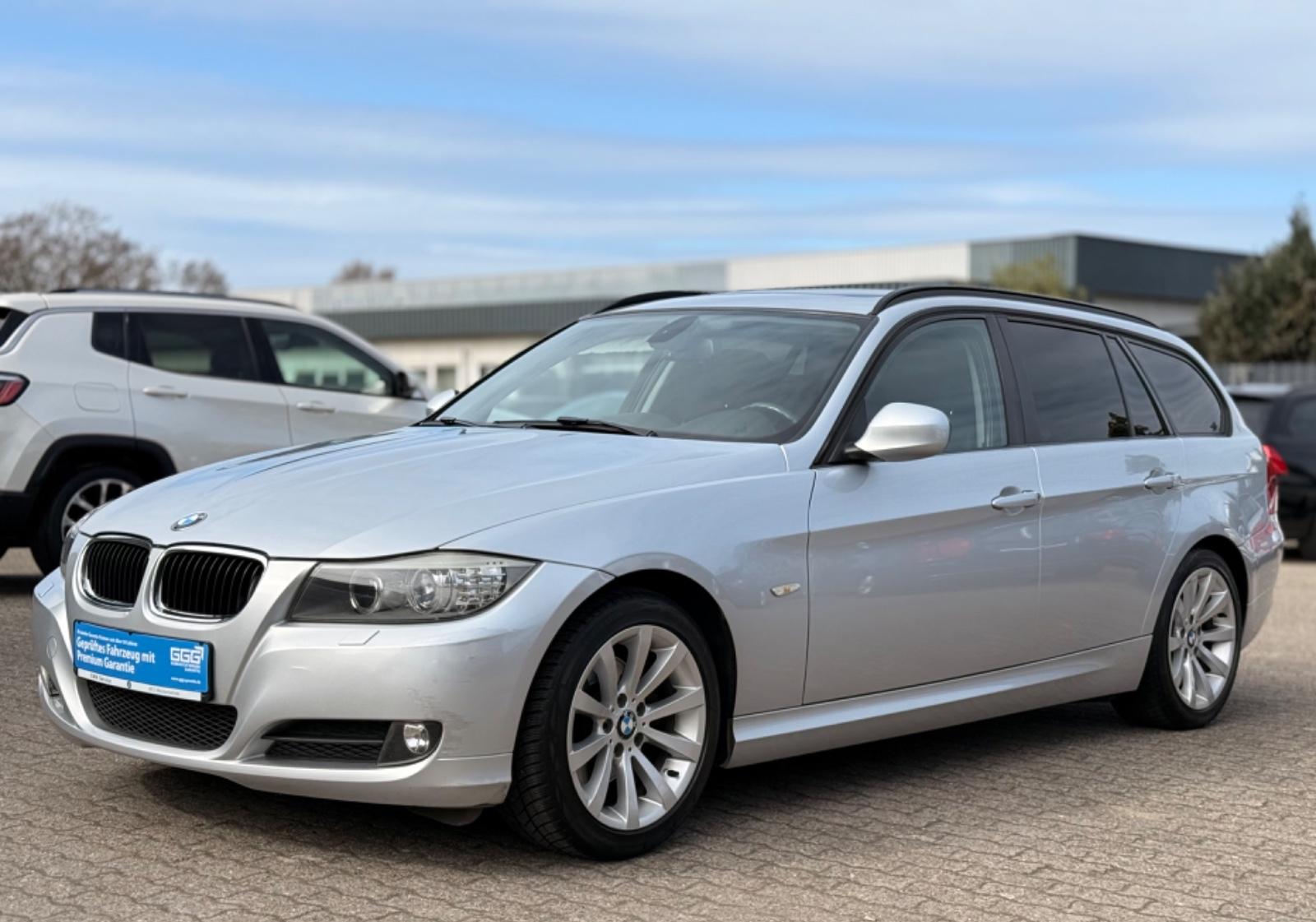 BMW 320d E91 Aut.24M-Garantie Pano Xenon Navi PDC