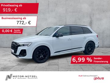 Audi Leasingangebot: Audi SQ7 TFSI QU MATRIX+NAVI+HuD+B&O+AIR+ACC+AHK+PANO