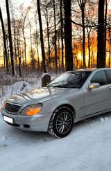 Mercedes-Benz Mercedes S500 - gebrauchte Mercedes-Benz S 500 aus dem Jahr 1999