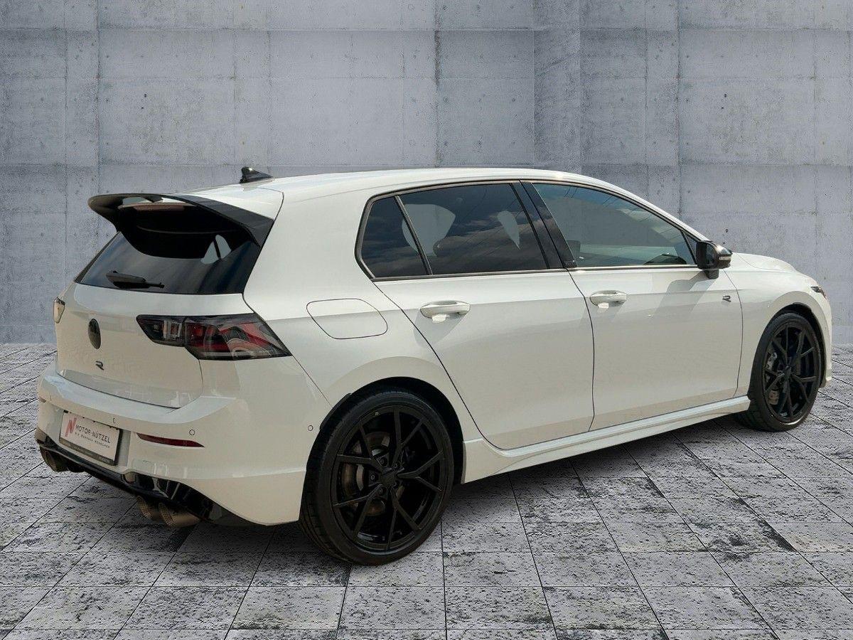 Volkswagen Golf VIII R 2.0 TSI 4M BLACK EDITION AKRA+MATRIX, миниатюра 6