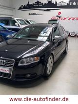 Audi S4 Avant 4.2 quattro Recaro,Xenon,Navi,GSD,AHK.. - Audi S4: 4.2
