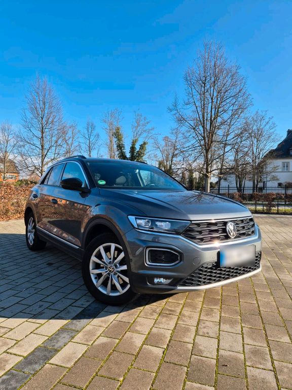 Image of Volkswagen T-Roc