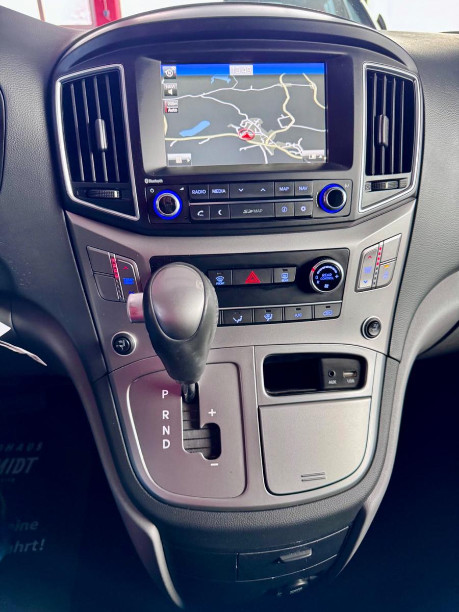 Hyundai H-1 Travel Comfort Leder Navi Automatik Kamera