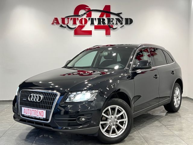 Audi Q5 2.0 TDI  quattro AUTOMATIK+KAMERA+AHK+BI-XEN