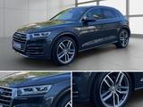 Audi Q5 50 TDI quattro 3x S-Line Pano ACC HUD - Audi Q5 50 TDI Gebrauchtwagen
