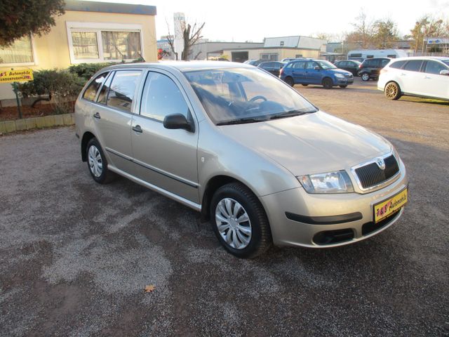 Skoda Fabia Combi Classic