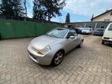 Ford Streetka 1.6 Elegance - silberne Ford Streetka
