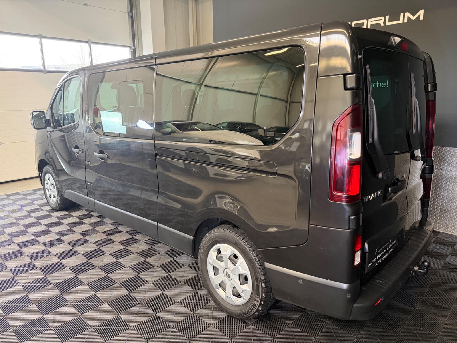 Renault Trafic Combi L2H1 3,0t Life AUTOMATIK-LED-KAMERA