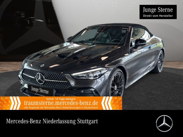MERCEDES-BENZ CLE 200 Cab AMG Advanced+/20"/LED/Aircap/Night