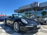 Porsche 991 Carrera 4 PDK+ SPORT-CHRONO+SPORTABGAS+20" - Porsche 991: Cabrio, 4s