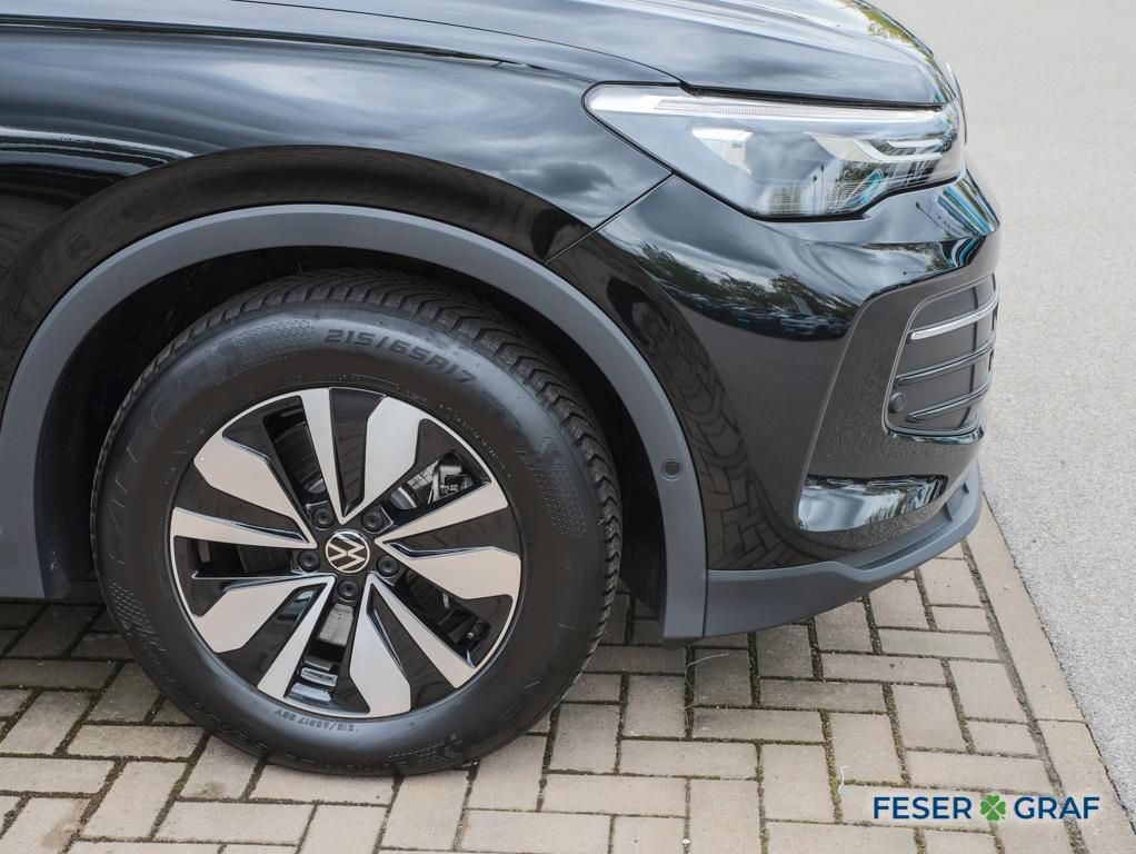 Volkswagen Tiguan 2.0 TDI Goal ACC AHK LED Navi Sitzh. 360° foto 5