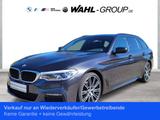 BMW 540i xDrive TOURING M SPORT NAVI LEDER AHK PANO  - gebrauchte BMW 540 aus dem Jahr 2018