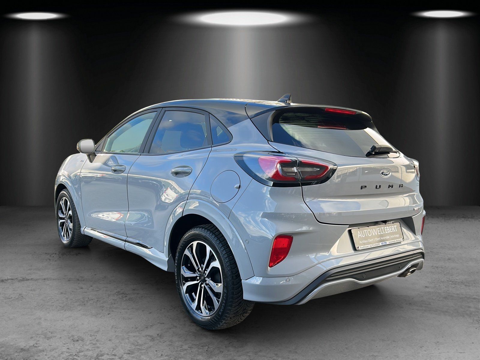 Fahrzeugabbildung Ford Puma 1.0 ST-Line X Aut./LED/ACC/B&O/KAMERA/NAVI/