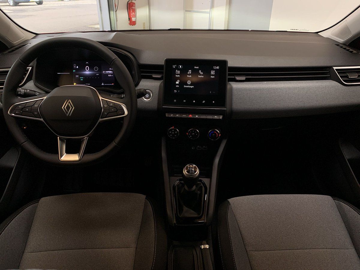 Renault Clio - Bild 14