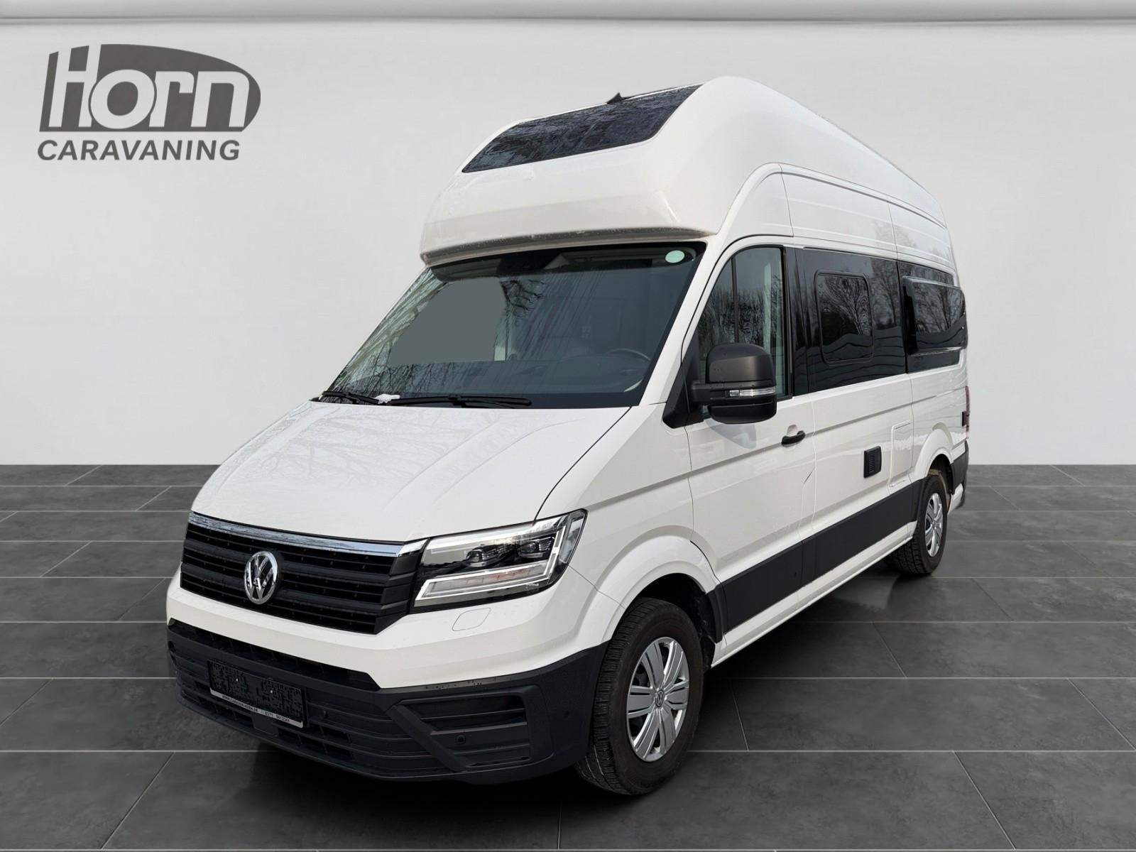 Volkswagen Grand California 600  *SOLAR+LED*