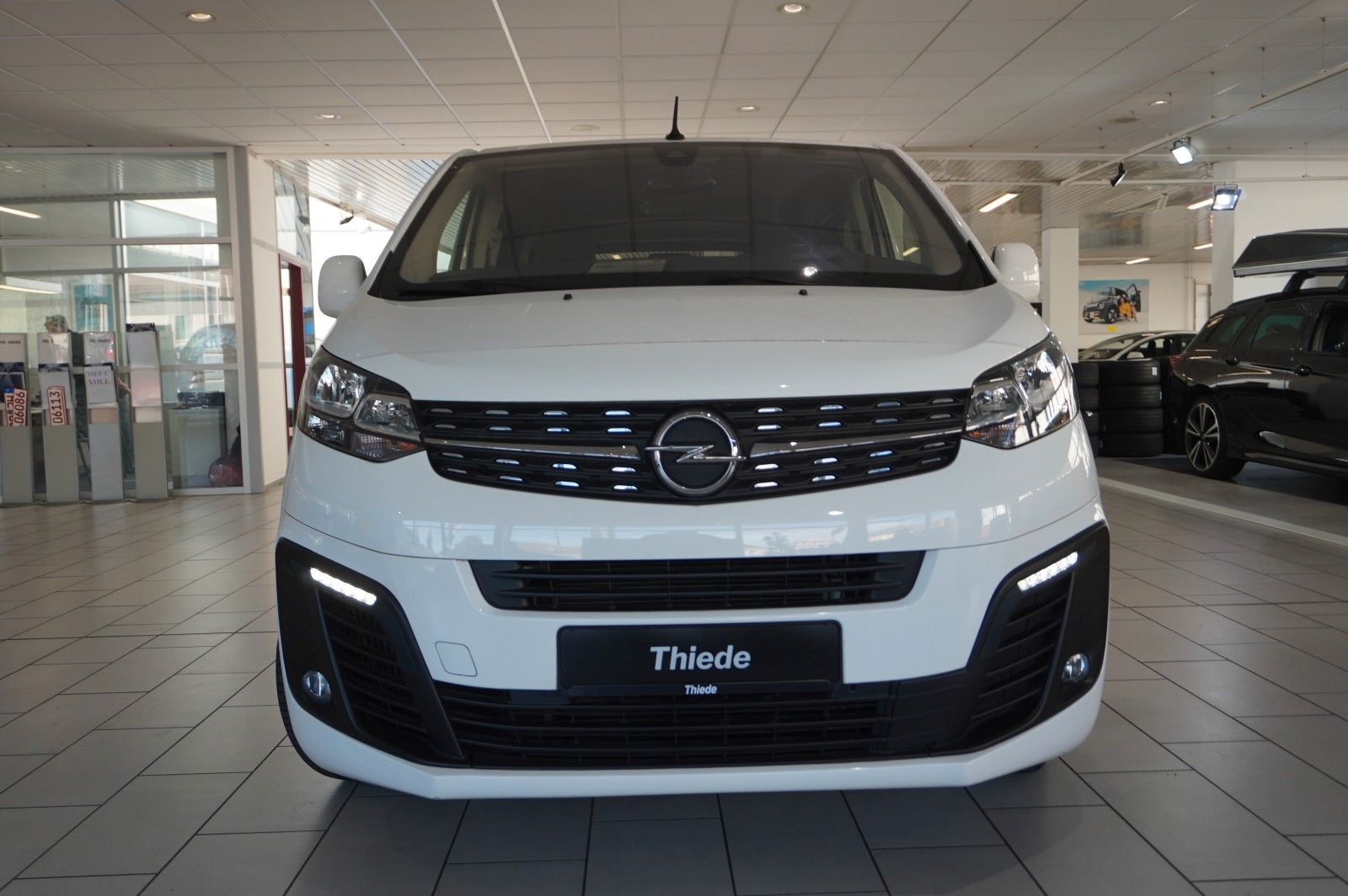 Fahrzeugabbildung Opel Zafira Life 2.0D EDITION "M" NAVI/KAMERA/HUD/AHK