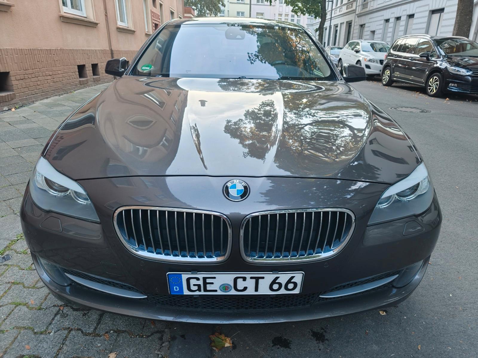 BMW 530d xDrive -