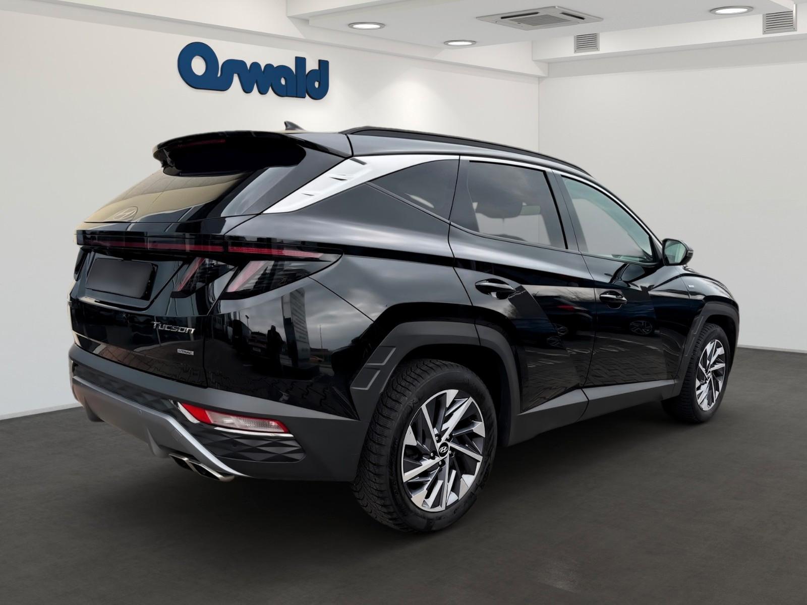 Hyundai Tucson Trend Mild-Hybrid 4WD Automatik
