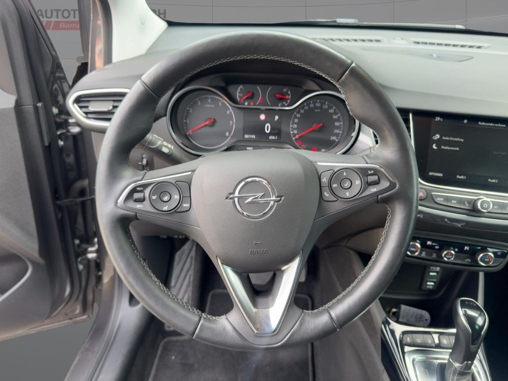 Fahrzeugabbildung Opel Crossland Elegance  AUTOMATIK  RÜCKFAHRKAMERA  W