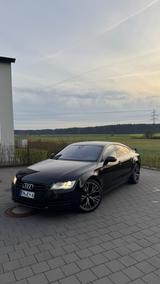 Audi A7 S-Line 3.0TDI Bose/AHK/StandHZ/Spur/memo - Audi A7 in Nürnberg